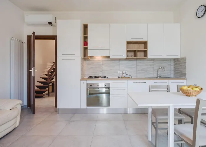 Appartement Minù By Interhome *